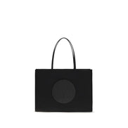 Tory Burch Black Nylon Shoulder Bag