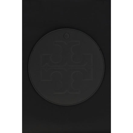 Tory Burch Black Nylon Shoulder Bag