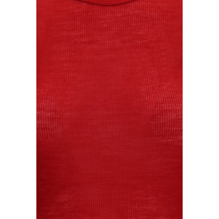 Versace Multicolor Wool T-Shirt