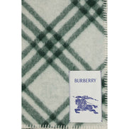 Burberry Bicolor Wool Scarf