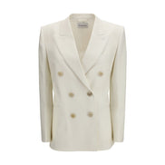 Givenchy White Wool Jacket