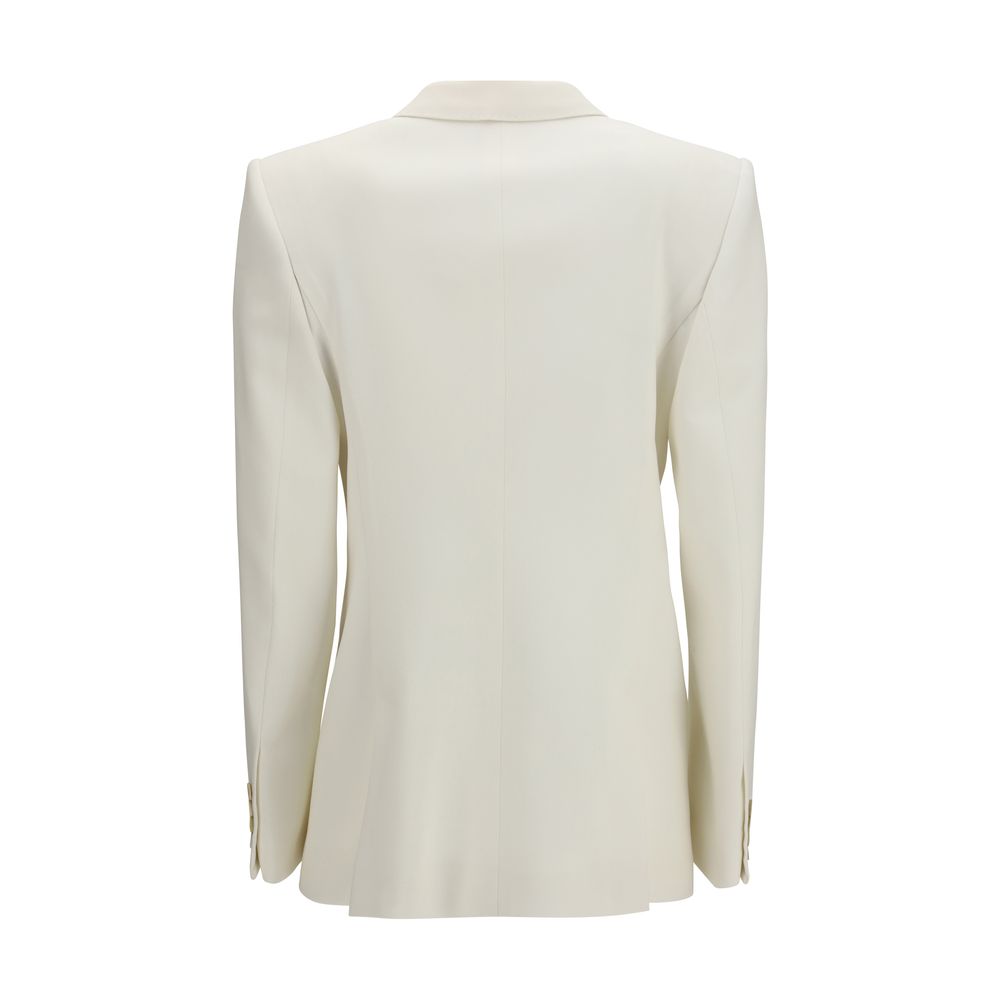 Givenchy White Wool Jacket