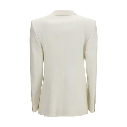Givenchy White Wool Jacket