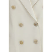 Givenchy White Wool Jacket