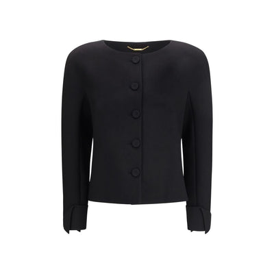 Chloé Black Wool Jacket