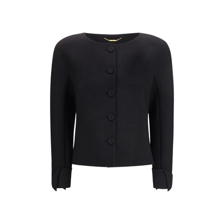 Chloé Black Wool Jacket