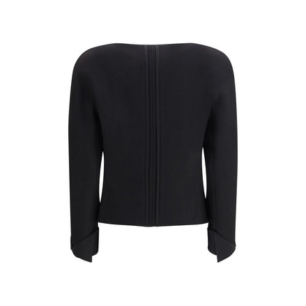 Chloé Black Wool Jacket