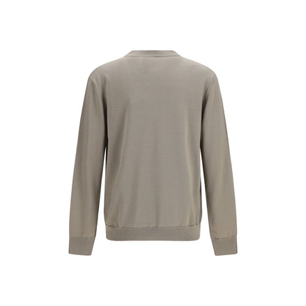 Balmain Bicolor Wool Sweatshirt