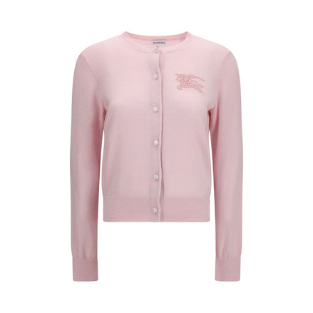 Burberry Multicolor Wool Cardigan
