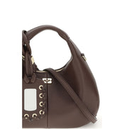 Ganni Brown Handbag