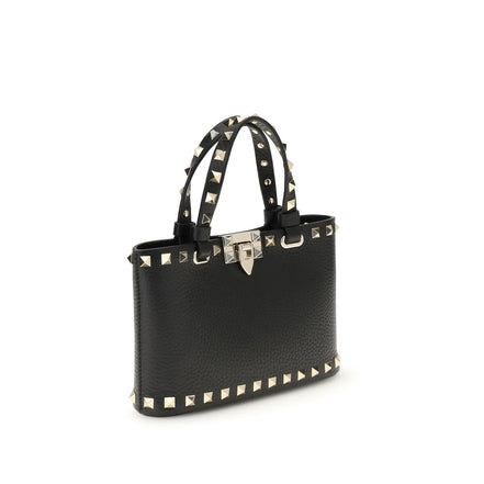 Valentino Garavani Black Handbag