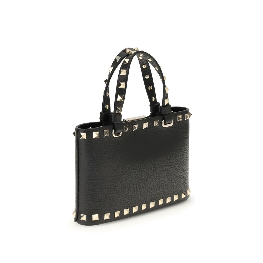 Valentino Garavani Black Handbag