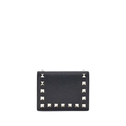Valentino Garavani Black Wallet