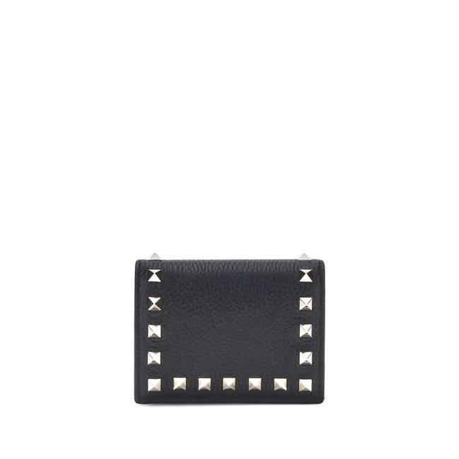 Valentino Garavani Black Wallet