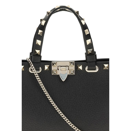 Valentino Garavani Black Handbag