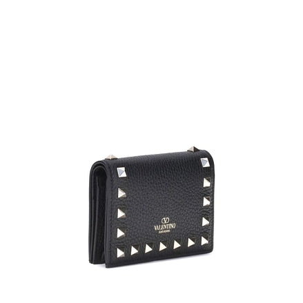Valentino Garavani Black Wallet