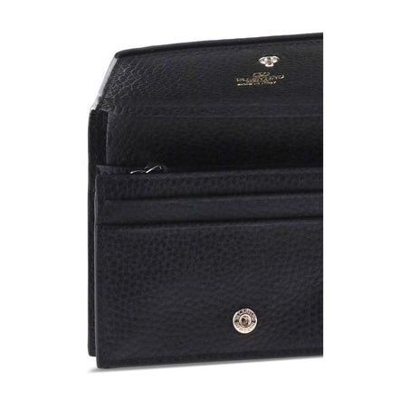 Valentino Garavani Black Wallet