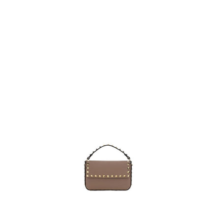 Valentino Garavani Beige Shoulder Bag