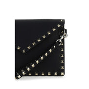 Valentino Garavani Black Clutch Bag