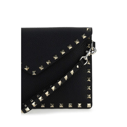 Valentino Garavani Black Clutch Bag