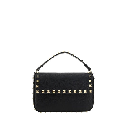 Valentino Garavani Black Shoulder Bag