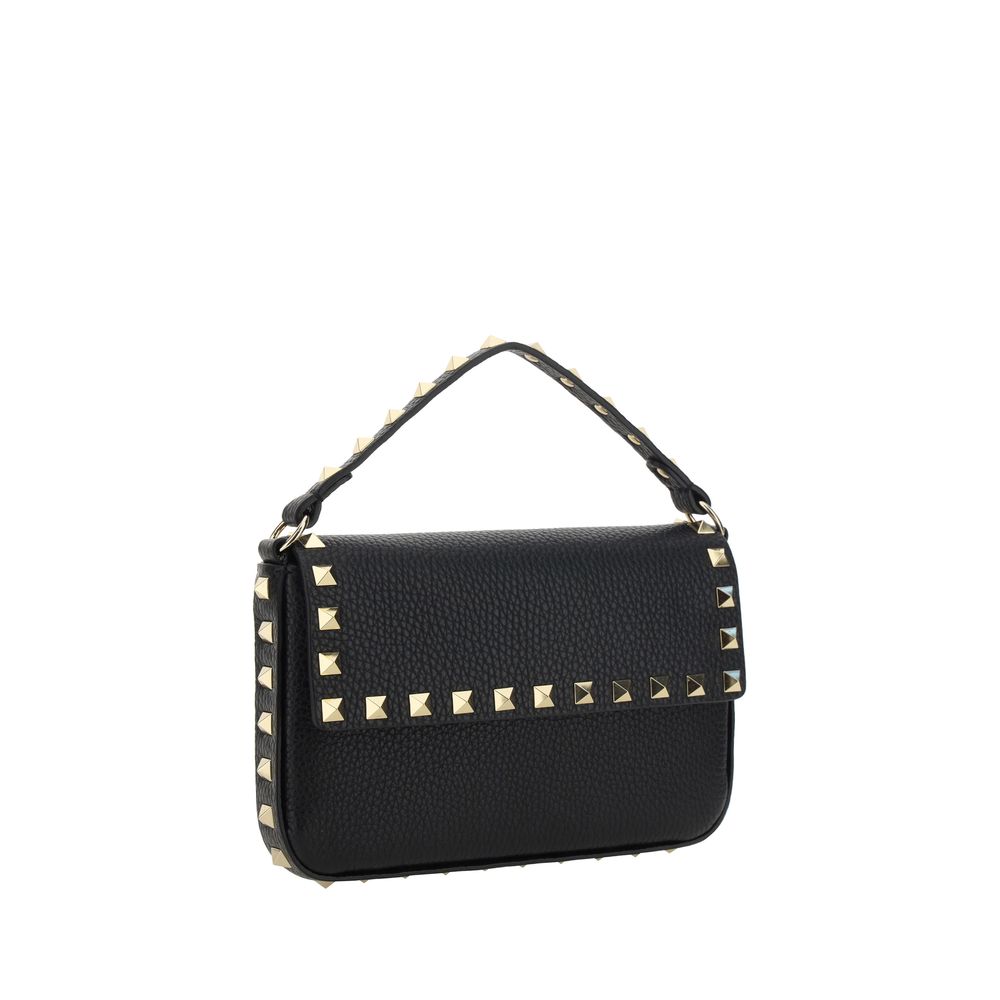 Valentino Garavani Black Shoulder Bag
