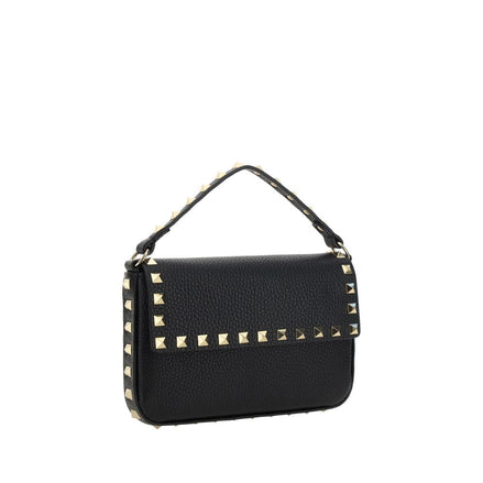 Valentino Garavani Black Shoulder Bag