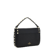Valentino Garavani Black Shoulder Bag
