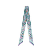 Gucci Multicolor Silk Scarf