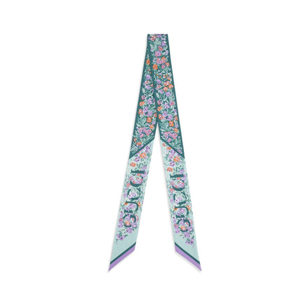 Gucci Multicolor Silk Scarf