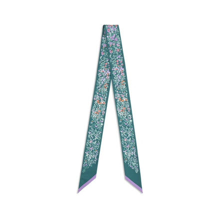 Gucci Multicolor Silk Scarf