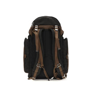 Prada Brown Backpack