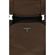 Prada Brown Backpack