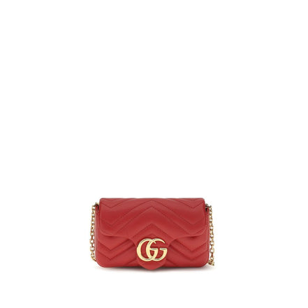 Gucci Pink Shoulder Bag