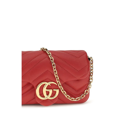 Gucci Pink Shoulder Bag