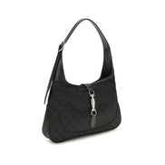 Gucci Black Fabric Shoulder Bag