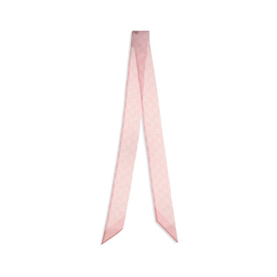 Gucci Multicolor Silk Scarf