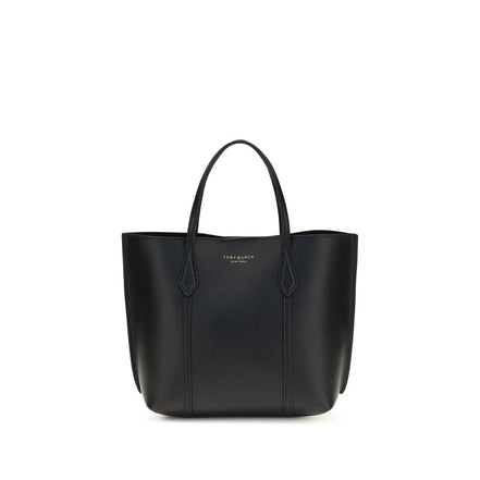 Tory Burch Black Calf Leather Handbag - Women