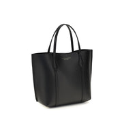 Tory Burch Black Calf Leather Handbag - Women
