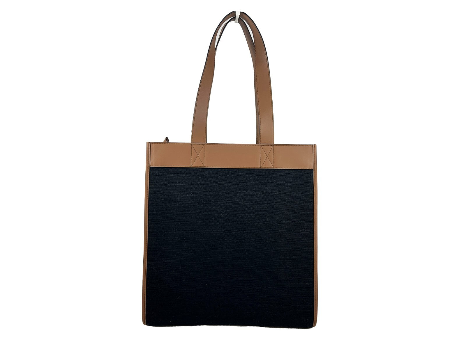 Burberry Small Pocket Manzon Tote Bag