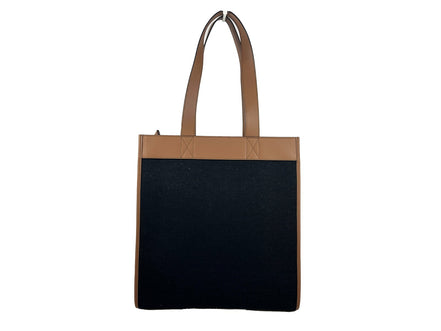Burberry Small Pocket Manzon Tote Bag