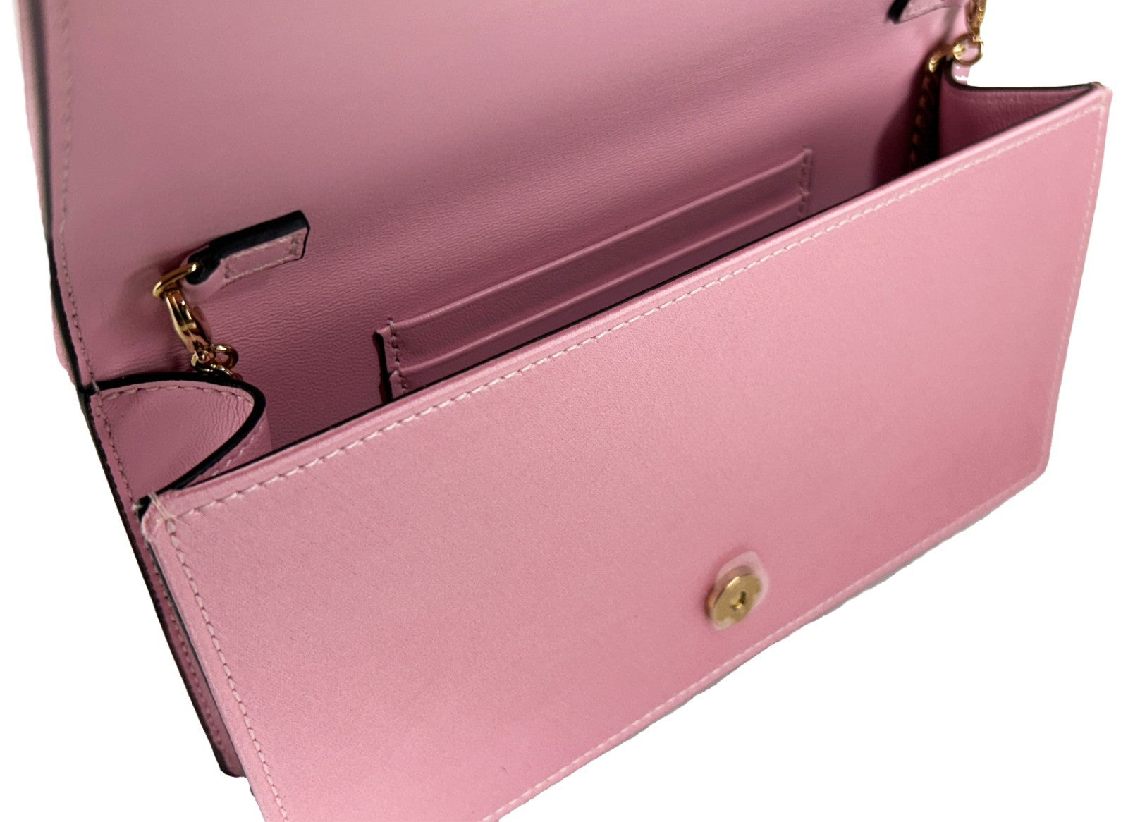 Sac bandoulière mini chaîne Versace Medusa en satin orné de cristaux