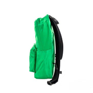 Versace Green Medusa Nylon Backpack