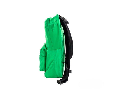 Versace Green Medusa Nylon Backpack