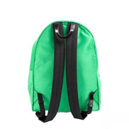 Versace Green Medusa Nylon Backpack