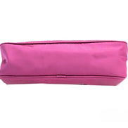 Sac bandoulière Versace Small Dahlia en nylon avec pendentif Medusa