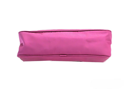 Sac bandoulière Versace Small Dahlia en nylon avec pendentif Medusa