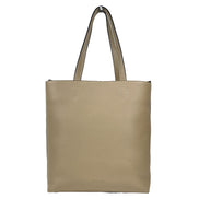 Borsa tote grande Versace Medusa in pelle con pochette