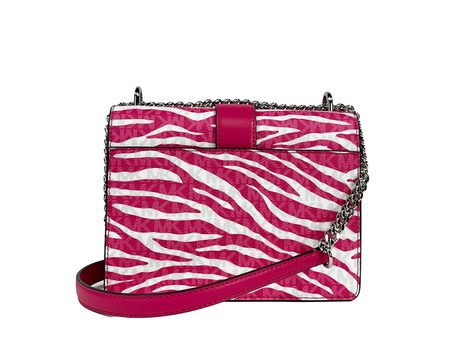Borsa a tracolla Greenwich Small Flap di Michael Kors