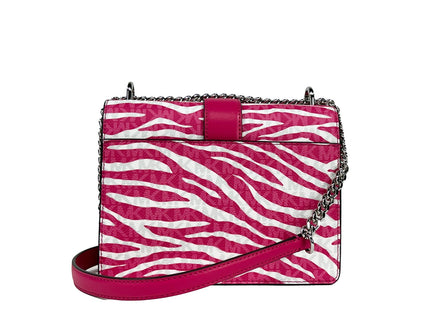 Borsa a tracolla Greenwich Small Flap di Michael Kors
